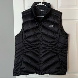 Women’s North Face Puffer Vest
